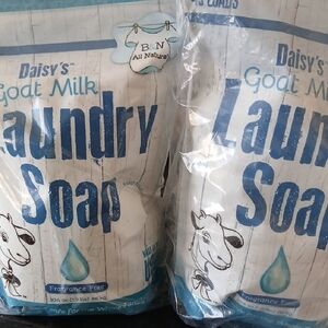 Daisy's Goat Milk Laundry Soap